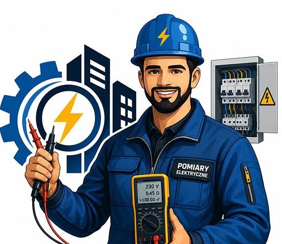 pomiary elektryczne Szprotawa